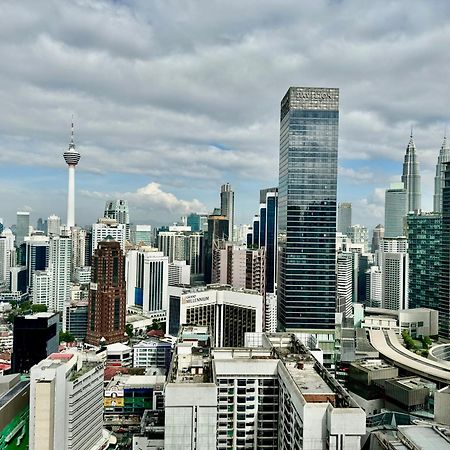 5Min To Pavilion Axon Klcc View 吉隆坡 外观 照片