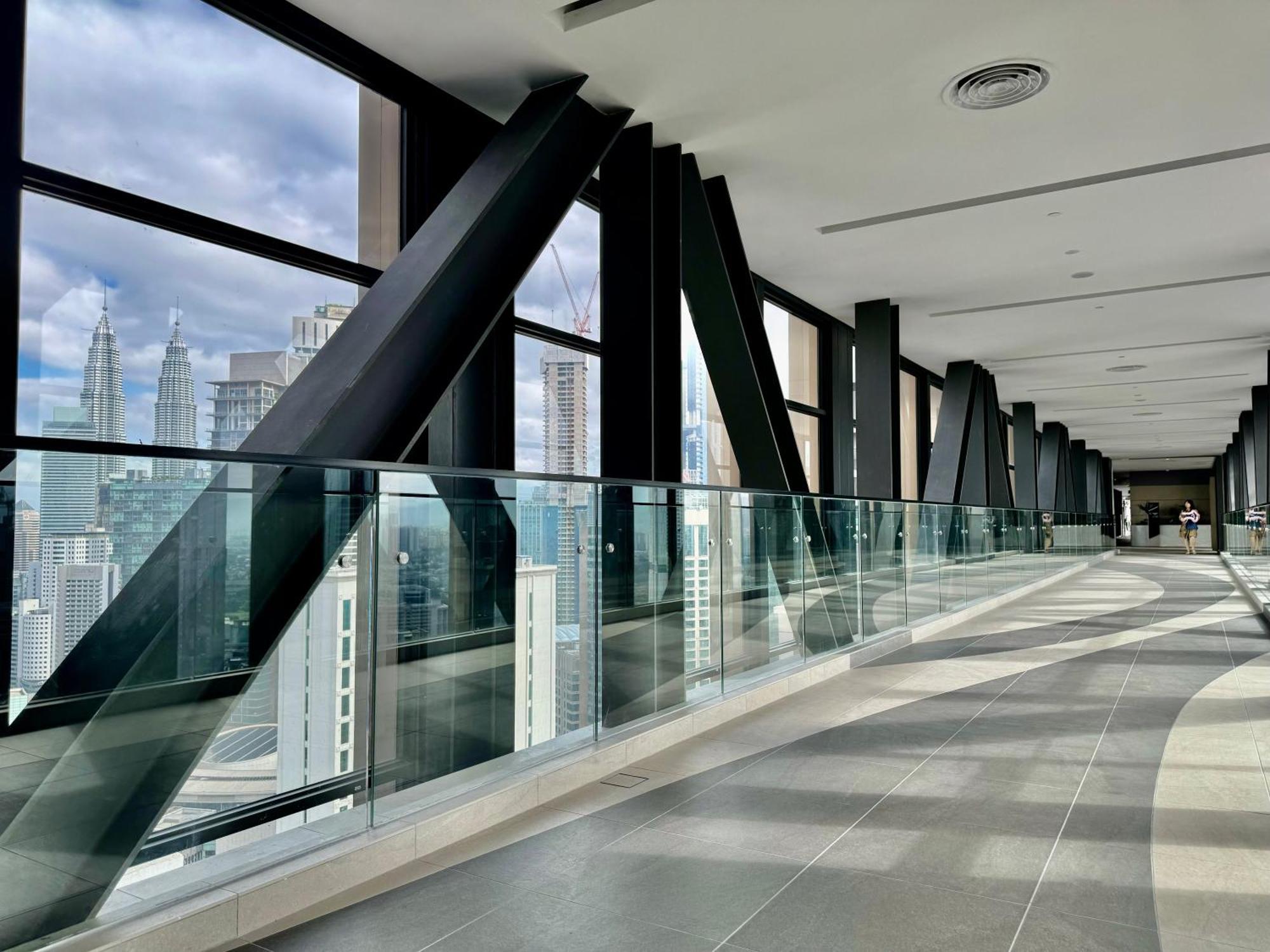 5Min To Pavilion Axon Klcc View 吉隆坡 外观 照片