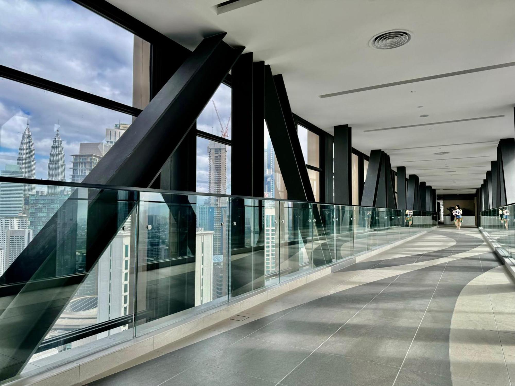5Min To Pavilion Axon Klcc View 吉隆坡 外观 照片