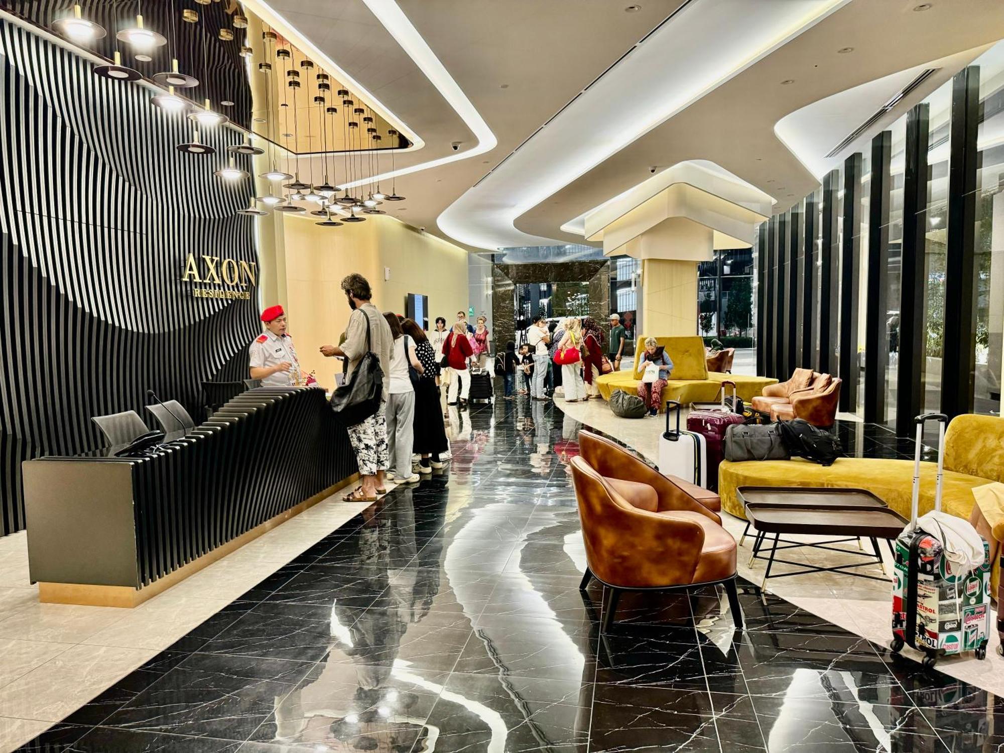 5Min To Pavilion Axon Klcc View 吉隆坡 外观 照片