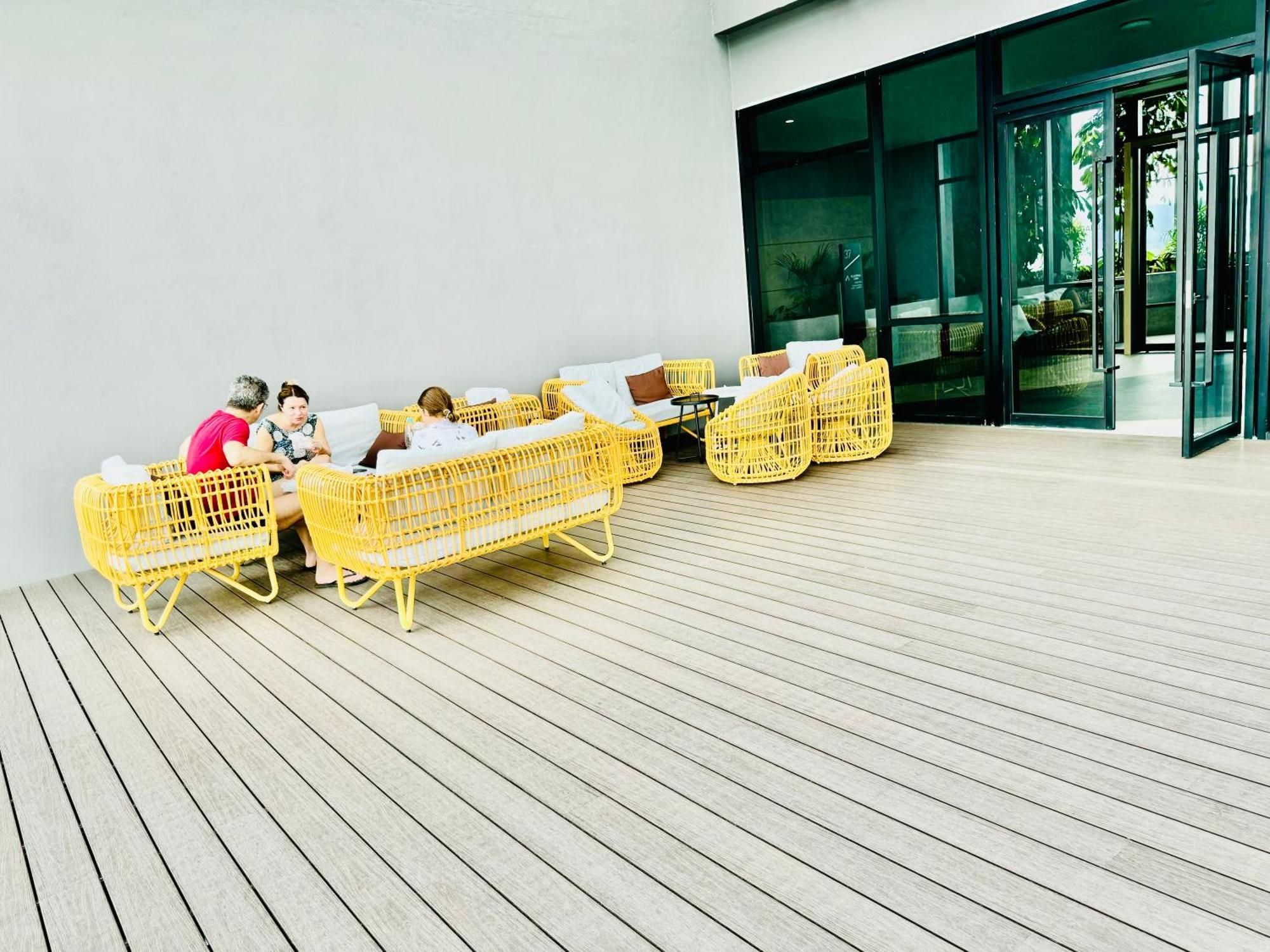 5Min To Pavilion Axon Klcc View 吉隆坡 外观 照片