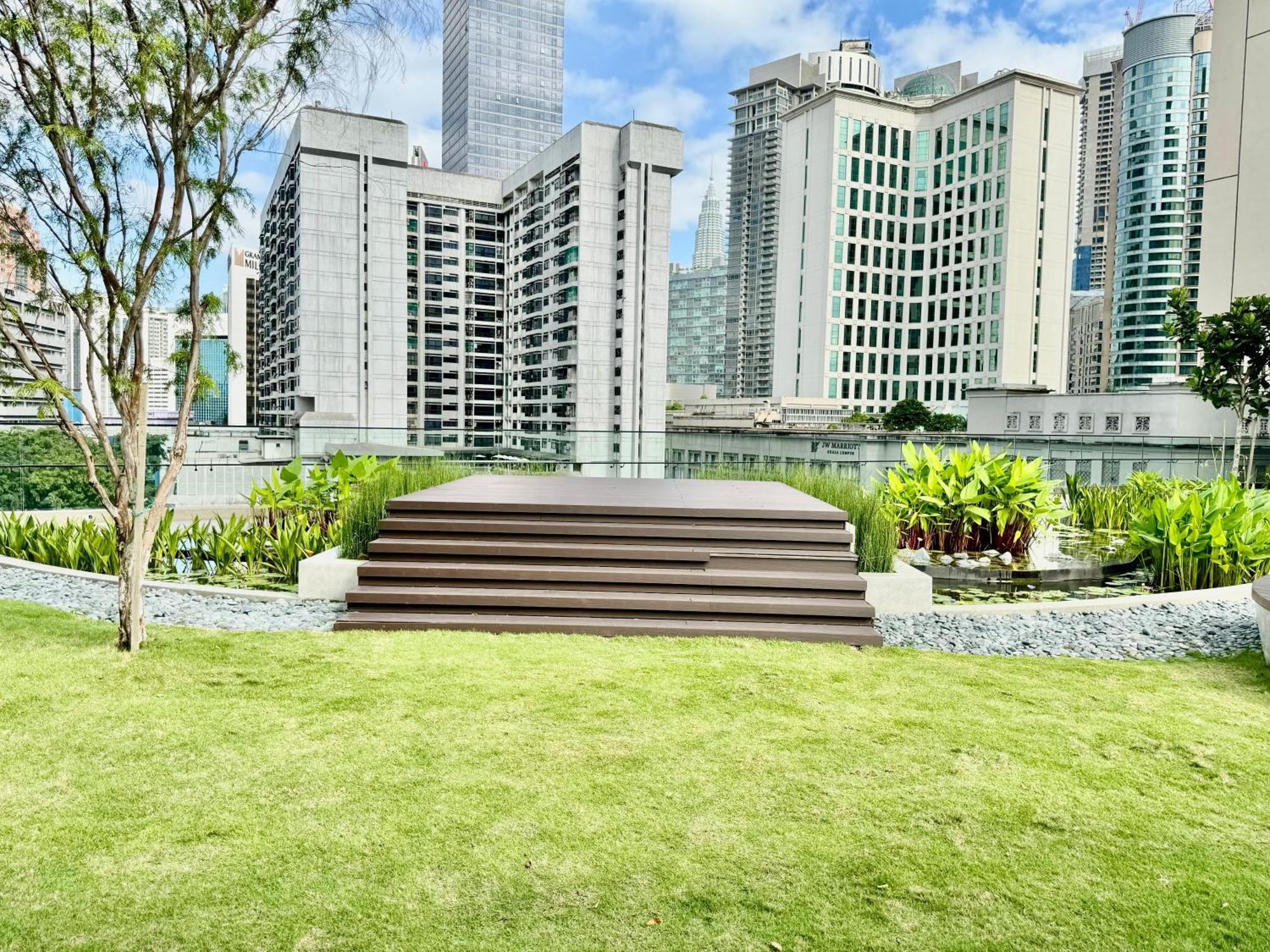 5Min To Pavilion Axon Klcc View 吉隆坡 外观 照片