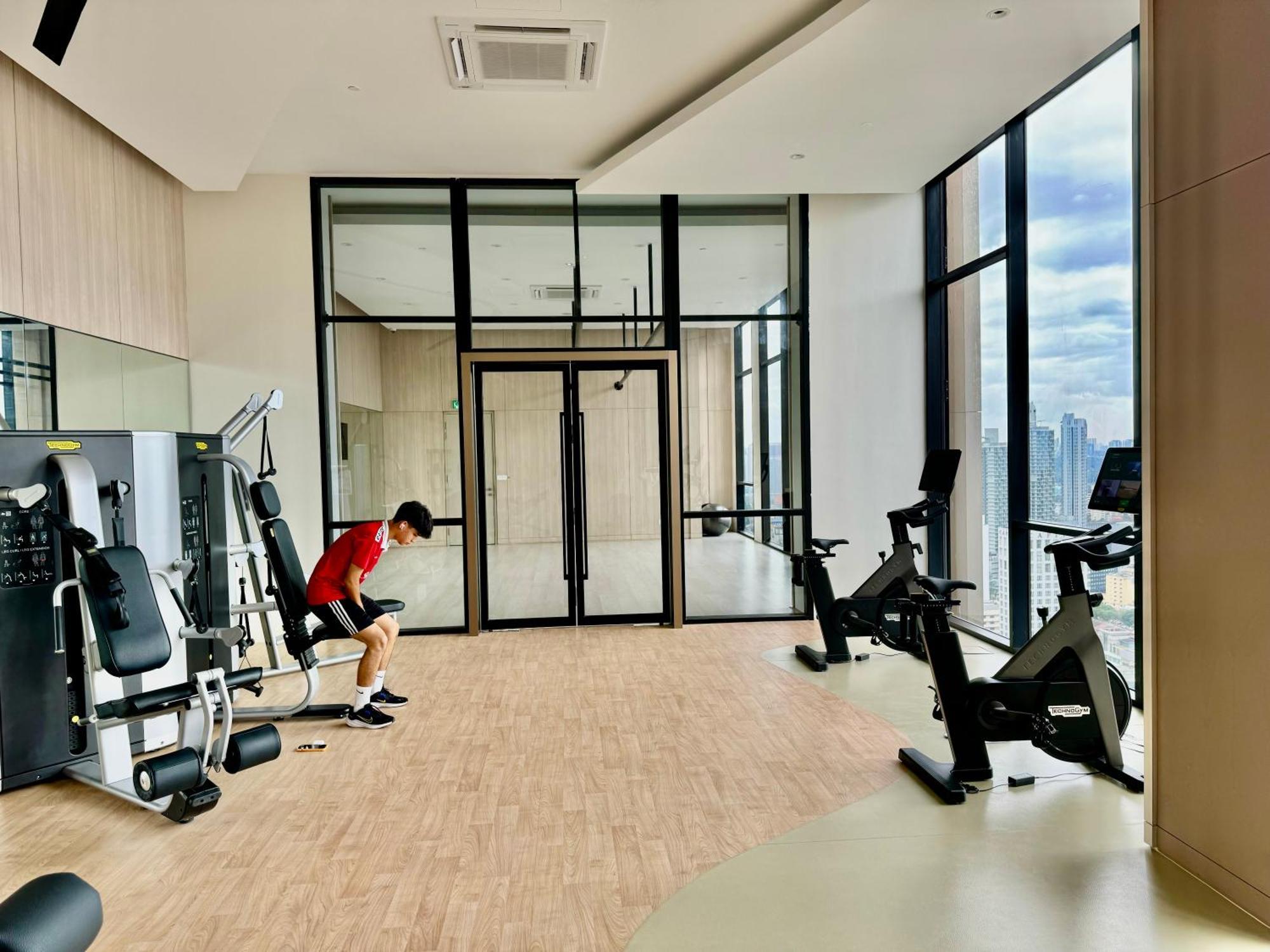 5Min To Pavilion Axon Klcc View 吉隆坡 外观 照片