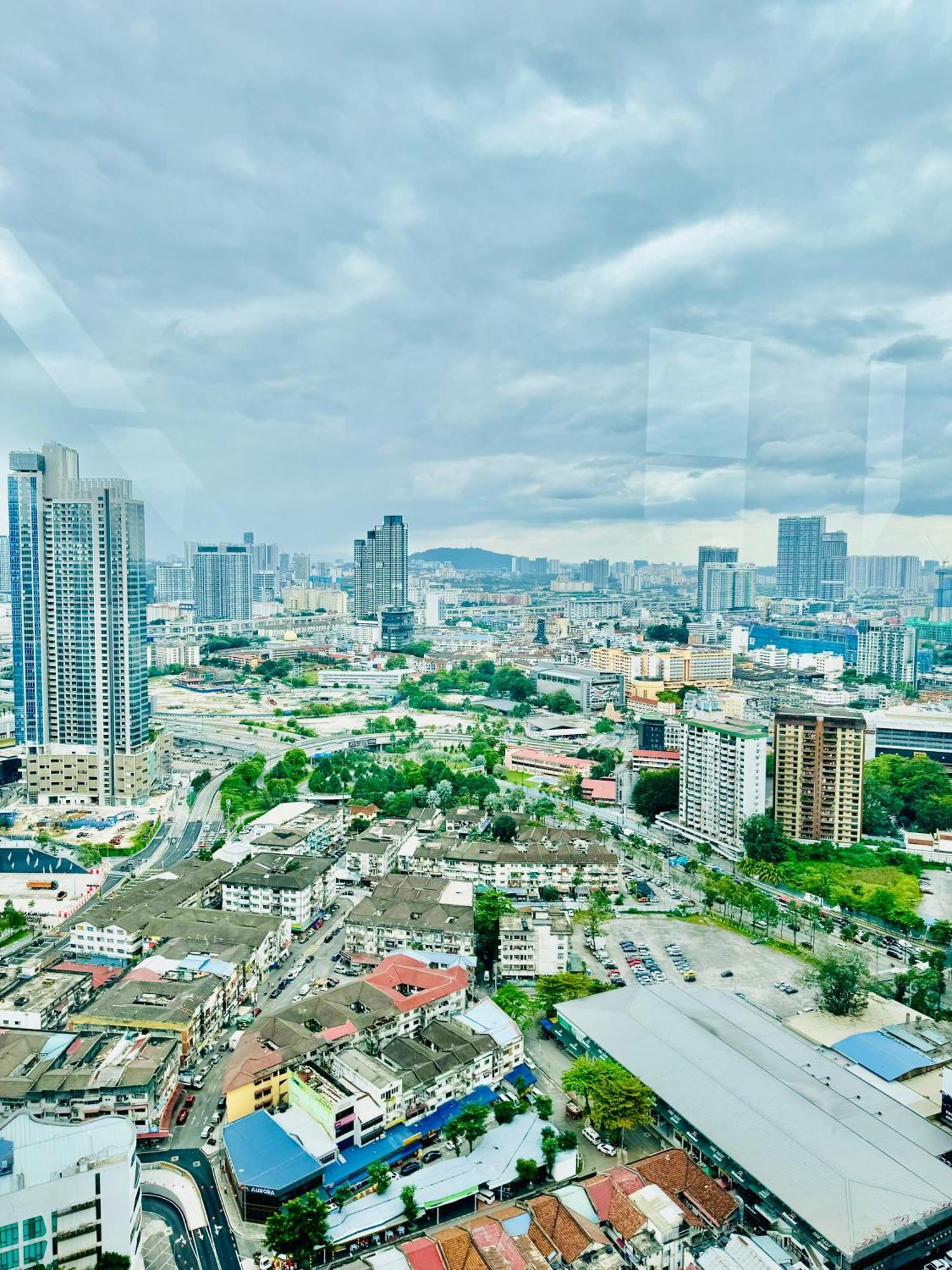 5Min To Pavilion Axon Klcc View 吉隆坡 外观 照片