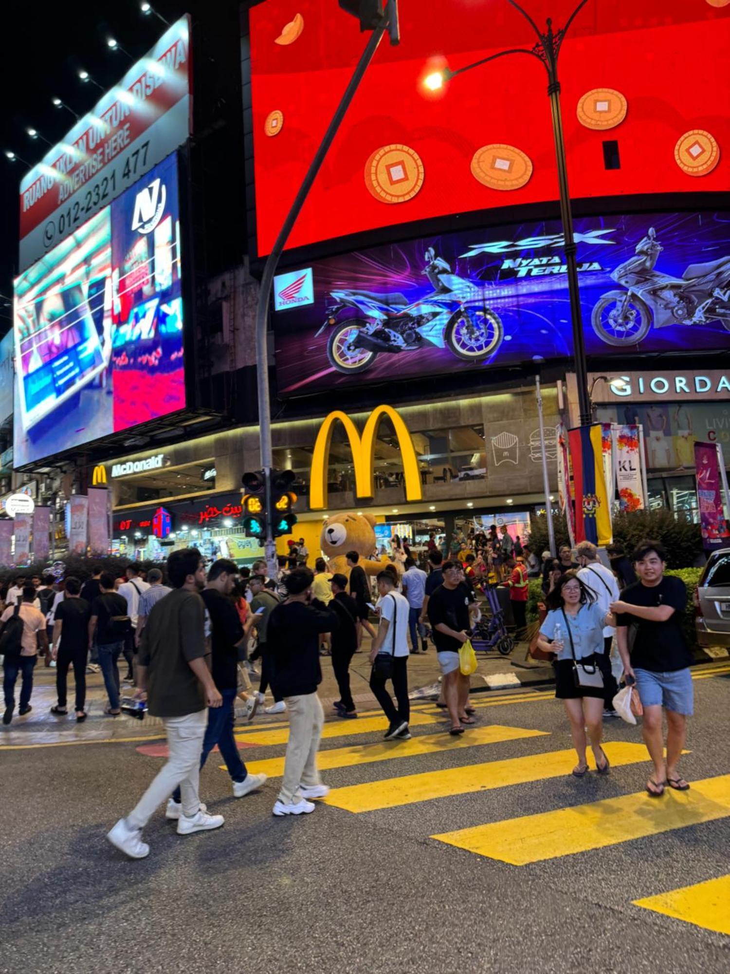 5Min To Pavilion Axon Klcc View 吉隆坡 外观 照片
