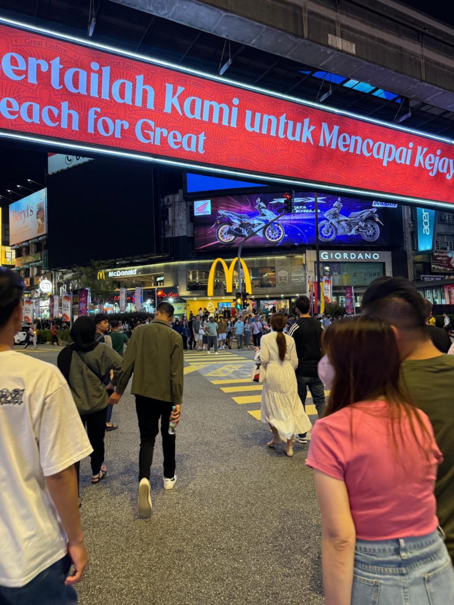 5Min To Pavilion Axon Klcc View 吉隆坡 外观 照片