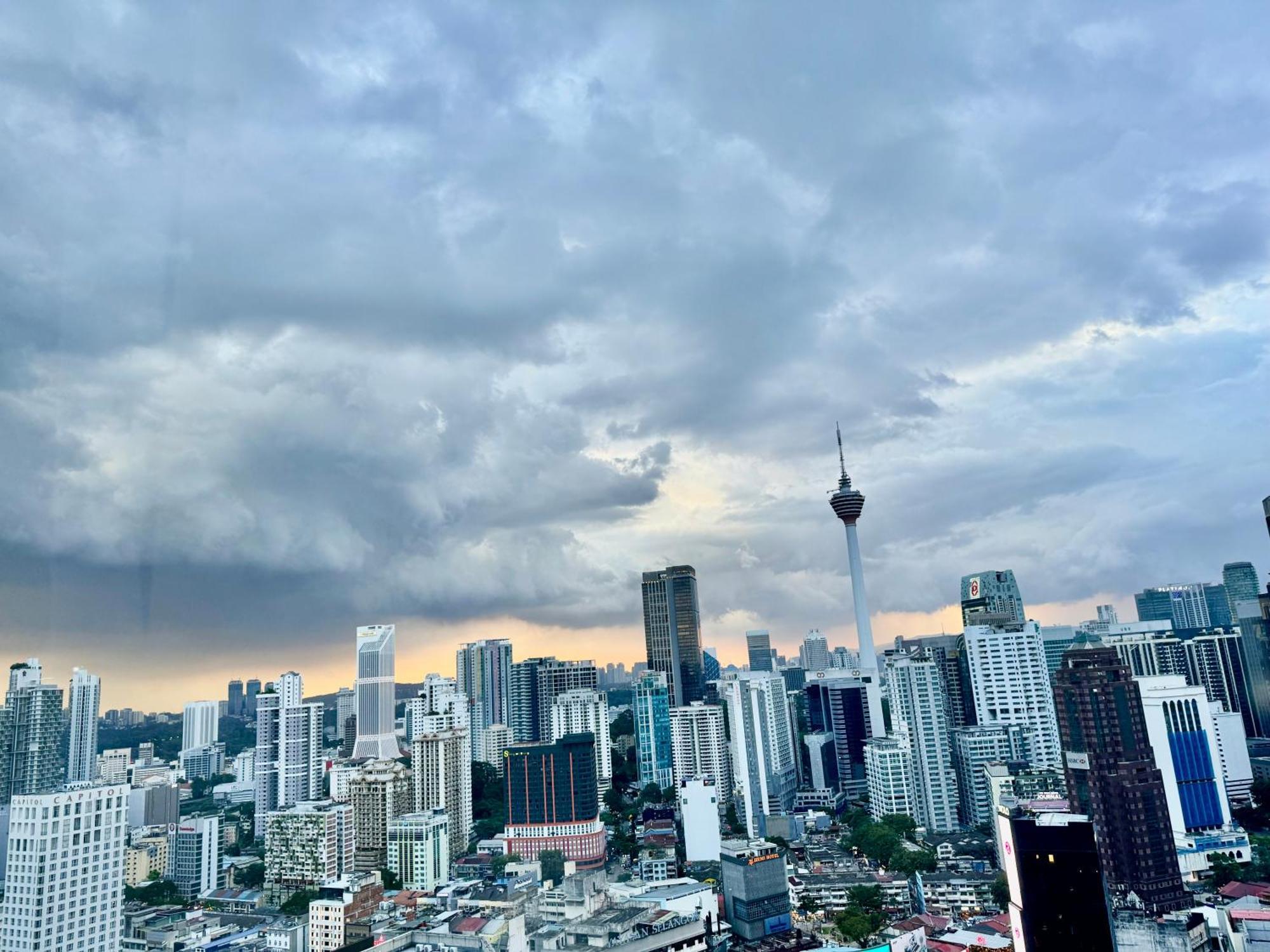 5Min To Pavilion Axon Klcc View 吉隆坡 外观 照片