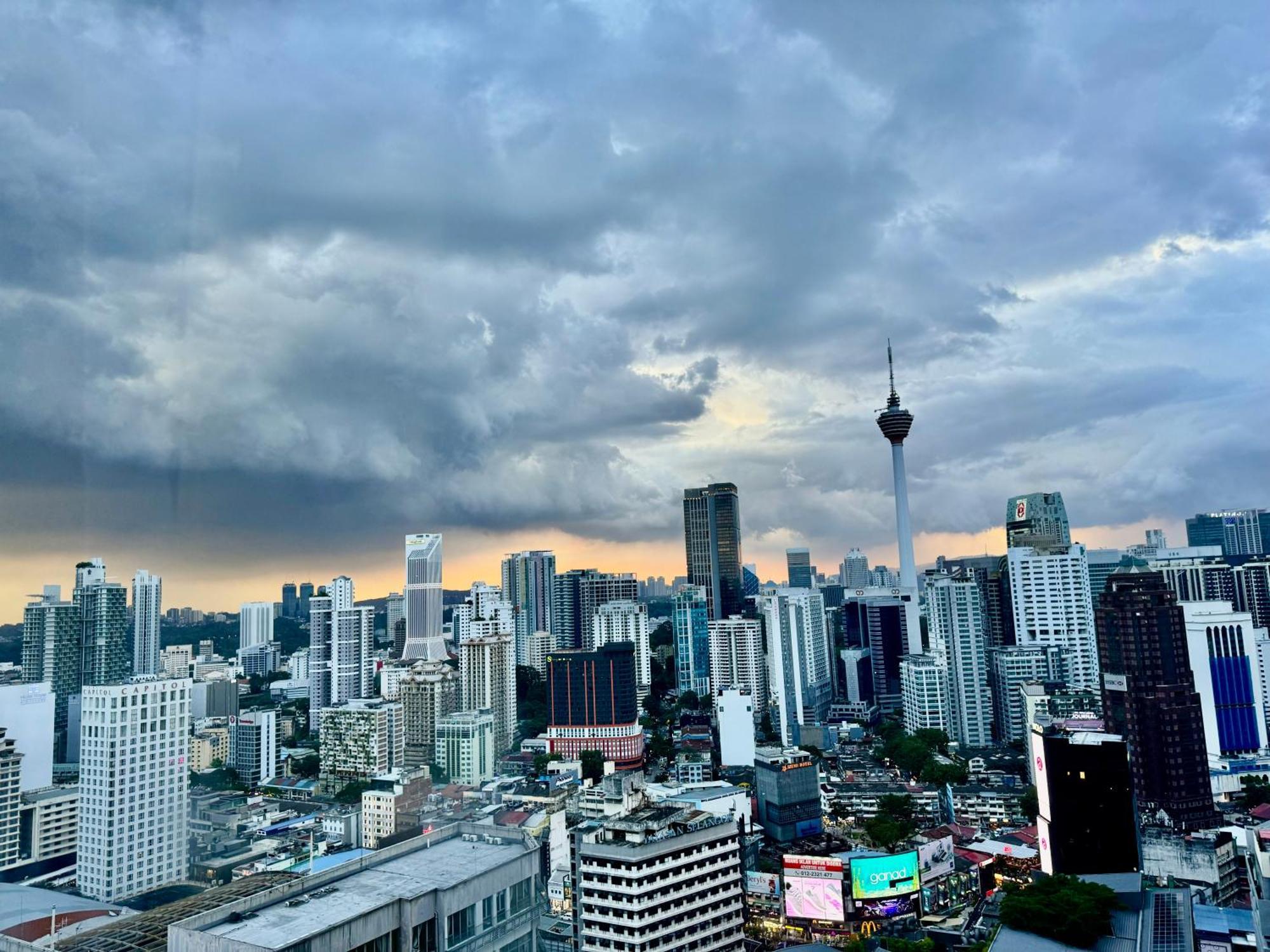 5Min To Pavilion Axon Klcc View 吉隆坡 外观 照片